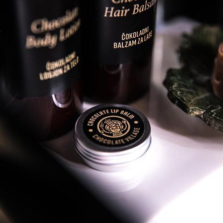 Luxury Glamping Chocolate Village Maribor Zewnętrze zdjęcie