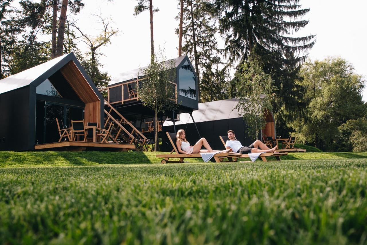 Luxury Glamping Chocolate Village Maribor Zewnętrze zdjęcie