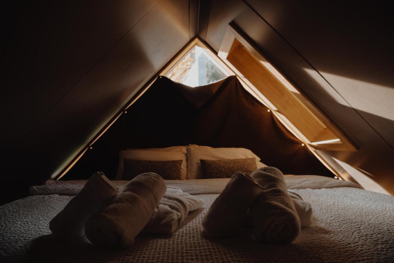 Luxury Glamping Chocolate Village Maribor Zewnętrze zdjęcie
