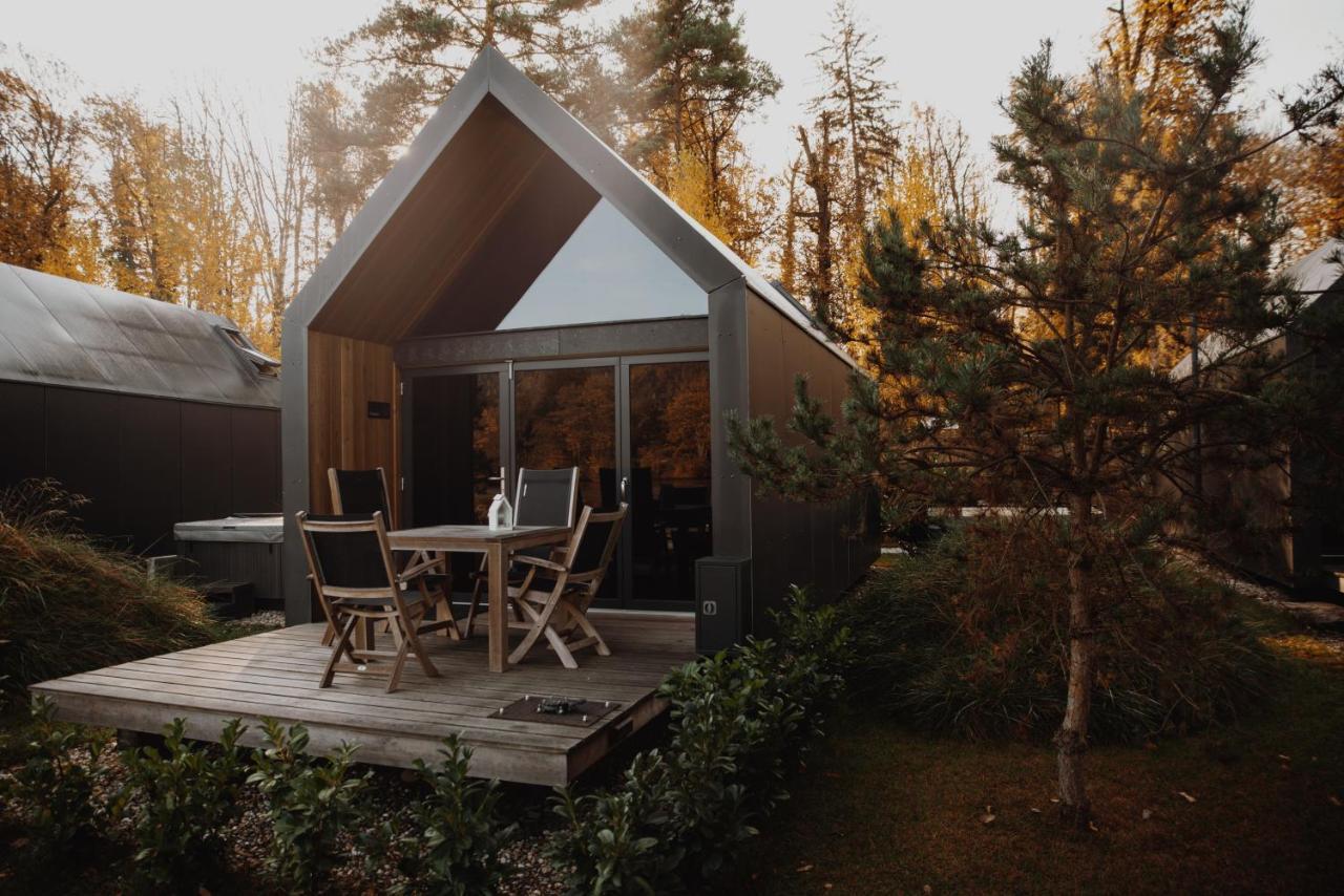 Luxury Glamping Chocolate Village Maribor Zewnętrze zdjęcie