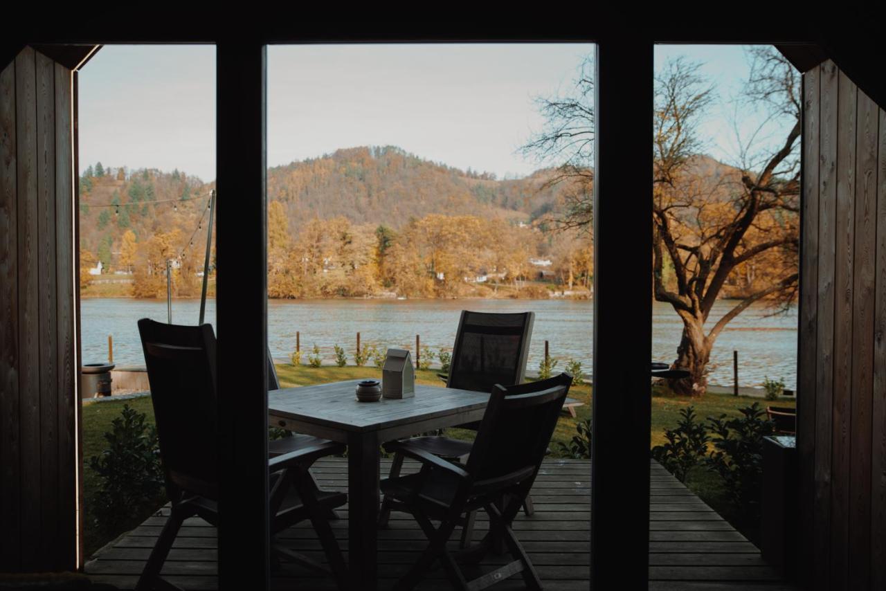 Luxury Glamping Chocolate Village Maribor Zewnętrze zdjęcie