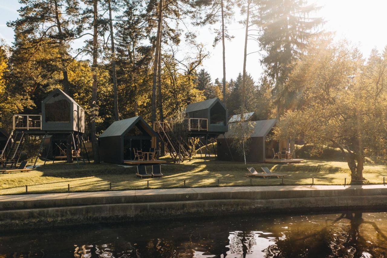 Luxury Glamping Chocolate Village Maribor Zewnętrze zdjęcie