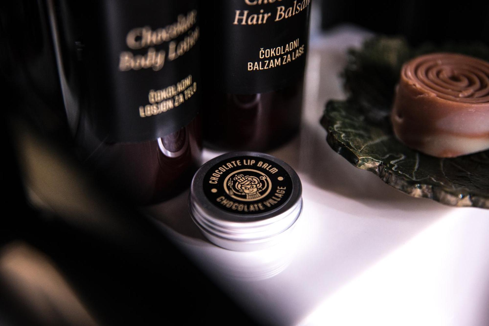 Luxury Glamping Chocolate Village Maribor Zewnętrze zdjęcie