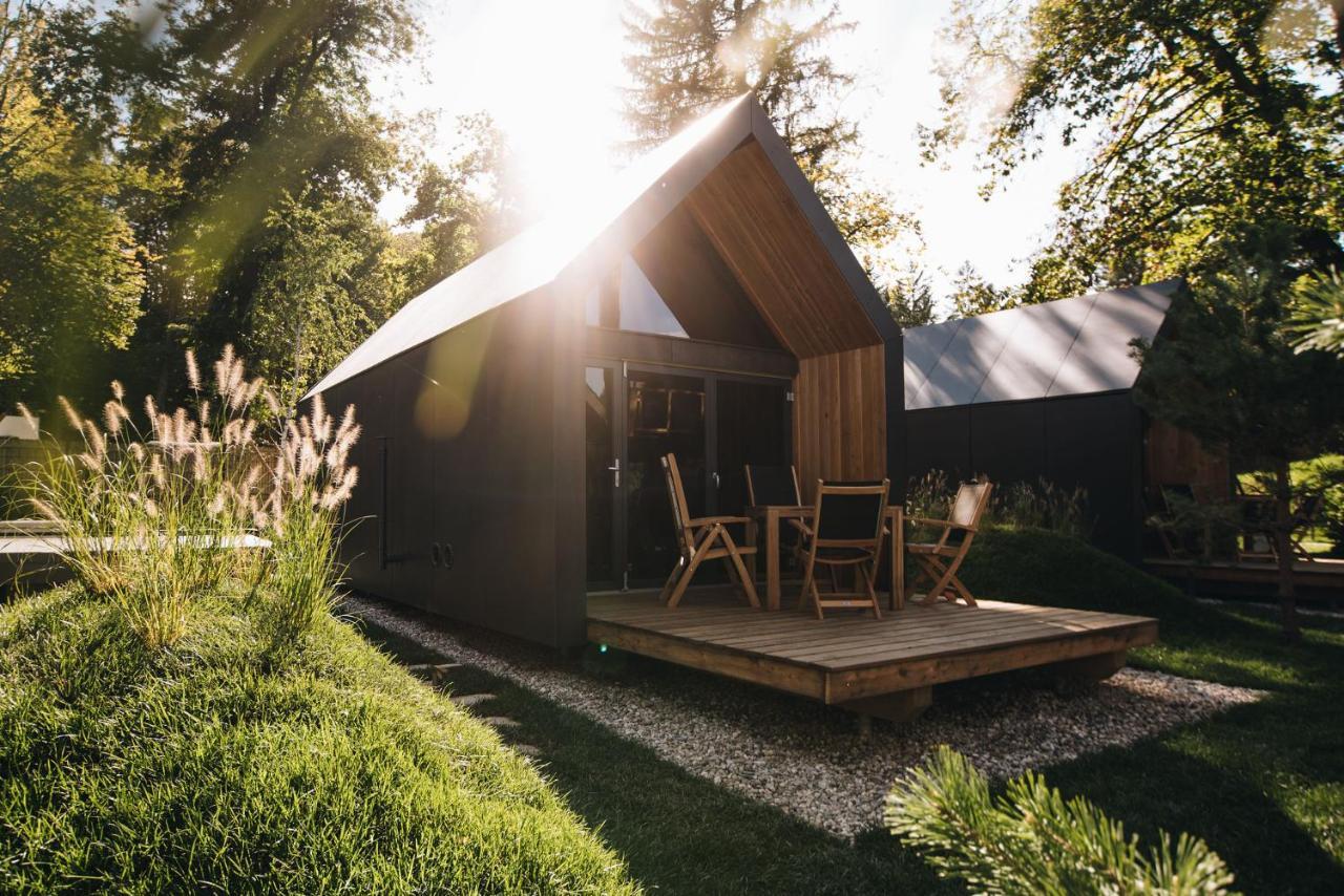 Luxury Glamping Chocolate Village Maribor Zewnętrze zdjęcie