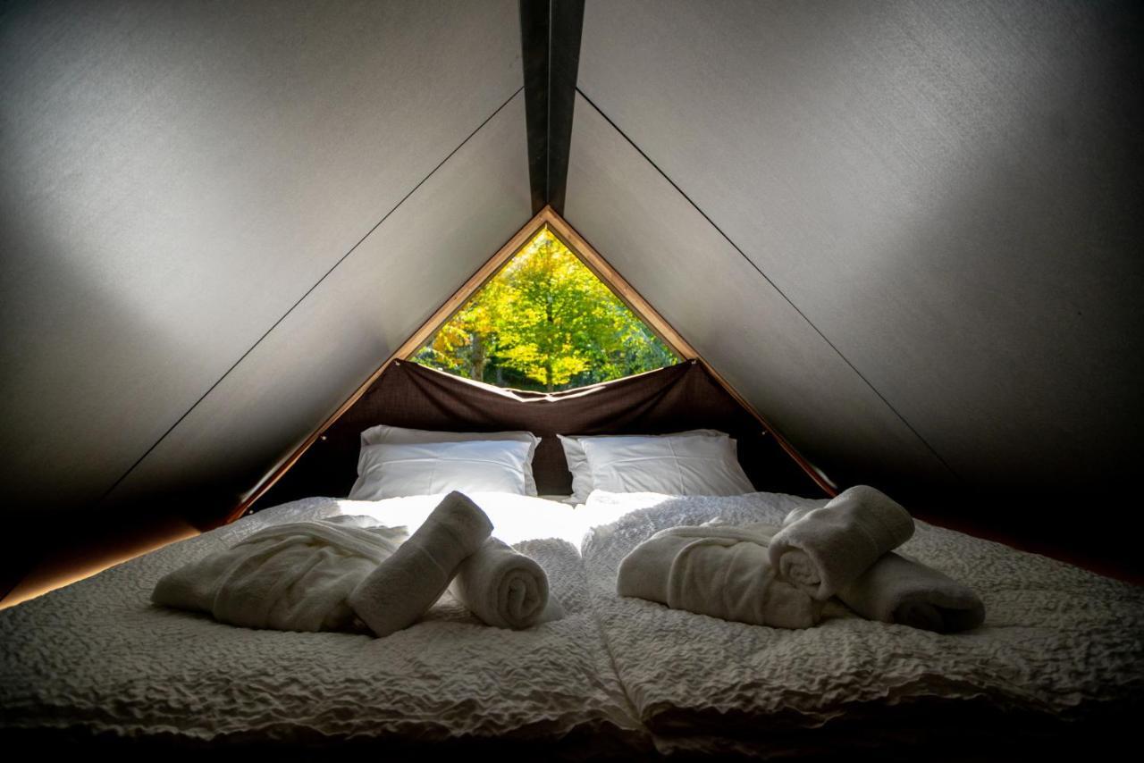 Luxury Glamping Chocolate Village Maribor Zewnętrze zdjęcie